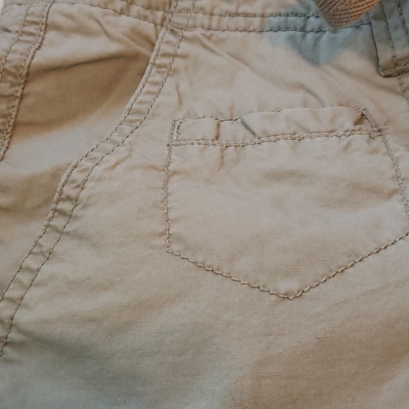 Jacob Connexion - Beige Capri Cargo - Picture 3 of 6